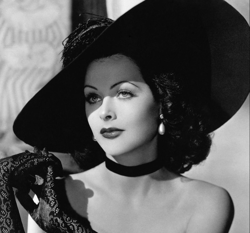 Resultat d'imatges de hedy lamarr