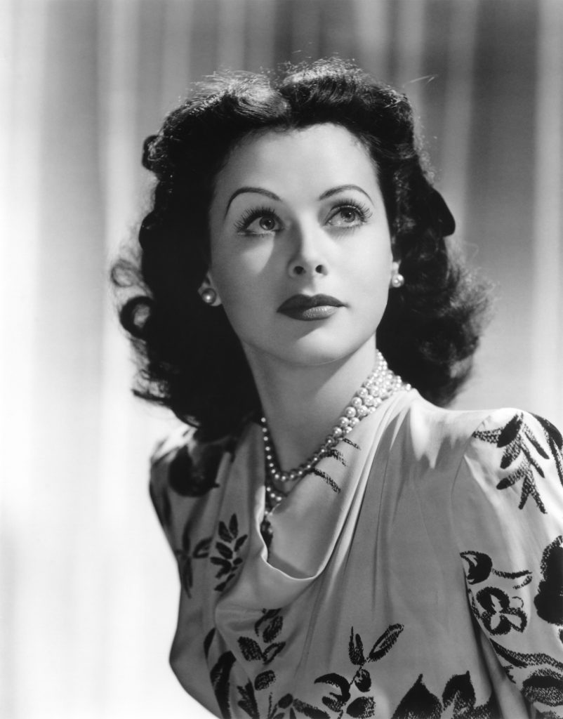 biography hedy lamarr