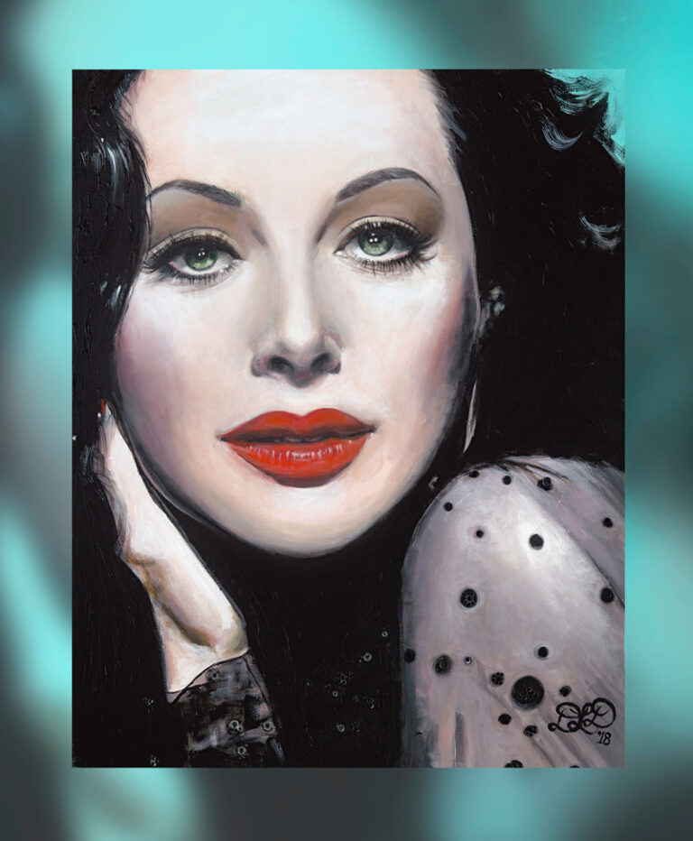 biography hedy lamarr