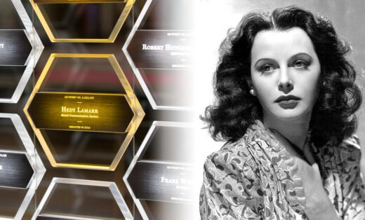 National Inventors Hall of Fame - Highlighting the Legacy of Hedy Lamarr