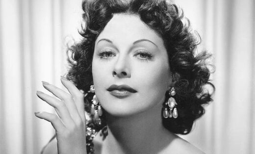 Yahoo - On this day in history, January 19, 2000, Hedy Lamarr dies — 'beautiful' Hollywood actress, WWII inventor